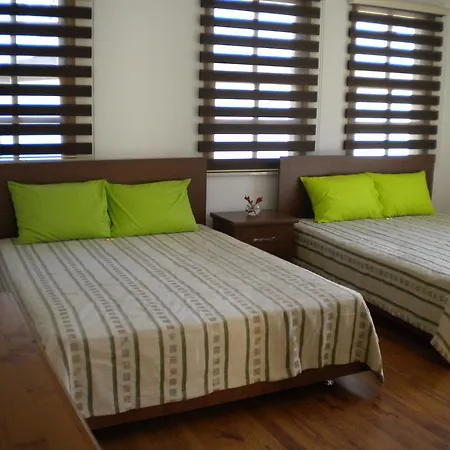Сasa de vacaciones Sabah Villas Antalya