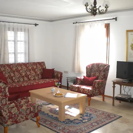 Sabah Villas Antalia